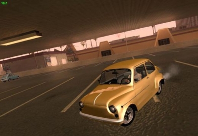Zastava 750 Fica Turbo