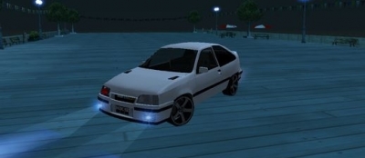 Opel Kadett E Drag