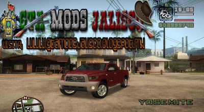 Toyota Tundra 2008
