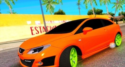 Seat Cupra
