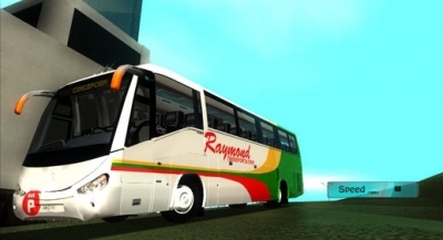 Raymond Bus Liner