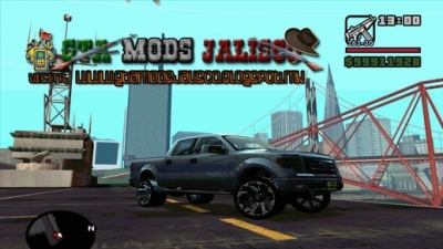 Ford F 150 4x4