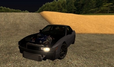 Nissan S13 Drift Missile