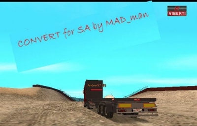 Viberti trailer