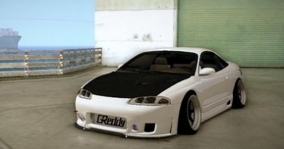 Mitsubishi Eclipse JDM