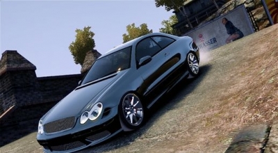 Mercedes-Benz CLK 63 AMG [FINAL]