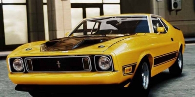 1973 Ford Mustang Mach 1 v1.0