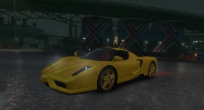 2002 Ferrari Enzo