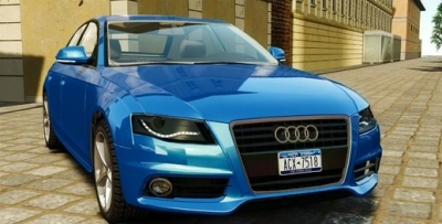 Audi A4 2010
