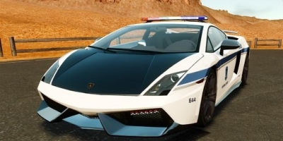 Lamborghini Gallardo LP570-4 Superleggera 2011 Halifax Regional Police [ELS]