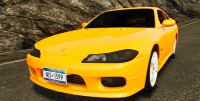 Nissan Silvia S15 Stock