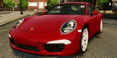 Porsche 911 Carrera S 2012