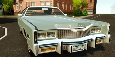 Cadillac Eldorado Convertible 1976 and Biarritz 1978