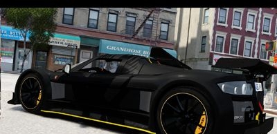 2012 Gumpert Apollo Enraged