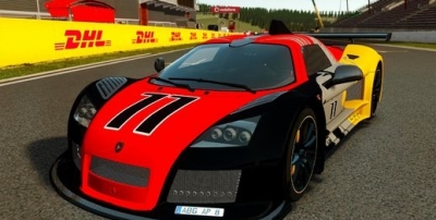Gumpert Apollo Enraged 2012 Unleashed