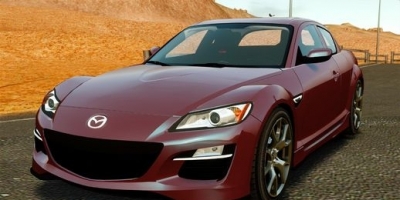 Mazda RX-8 R3 2011