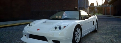 Honda NSX-R GT