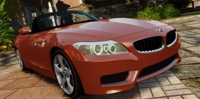 BMW Z4 sDrive 28is 2012 v2
