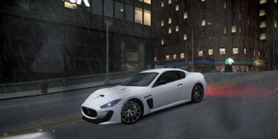 Maserati MC Stradale