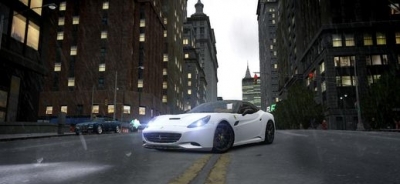 Ferrari California Novitec