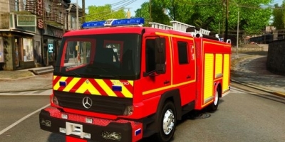 Mercedes-Benz Atego FPTGP Sapeurs Pompiers [ELS]