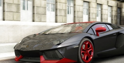 Lamborghini Aventador Aige-edit Paintjob