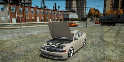 BMW 525i RafaPrebianca Edition