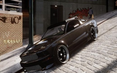 Ford Mustang GT Lowlife