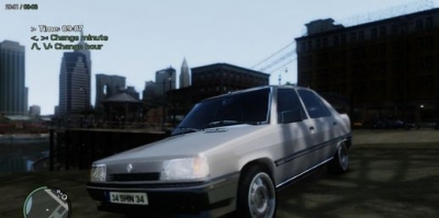 Renault 9 Broadway