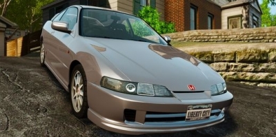 Honda Integra Type-R