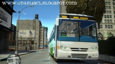 CAIO Alpha M.Benz OH-1420-51