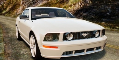 Ford Mustang GT 2005