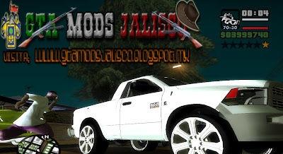 Dodge Ram Power 2012