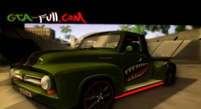 Ford Fr-100 2003