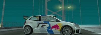 2013 Volkswagen Polo R WRC