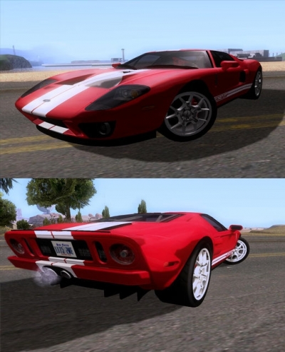 Ford GT