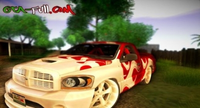 Dodge Ram SRT10 2006