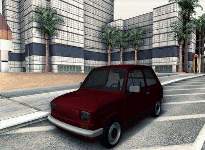Fiat 126p (Maluch)