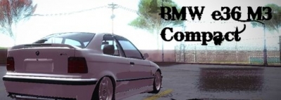 BMW e36 M Compact