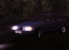 BMW e36 Compact
