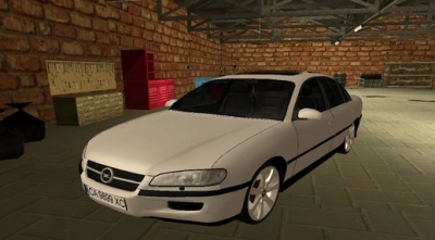Opel Omega