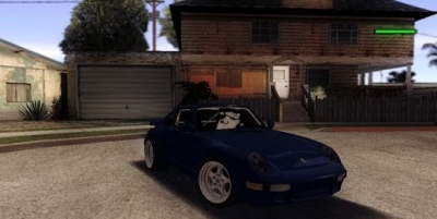 1995 Porsche 911 Turbo