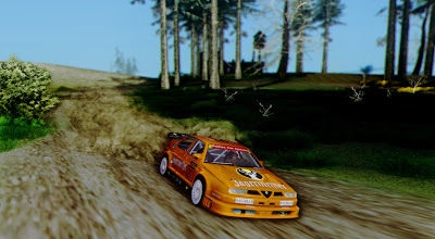 Alfa Romeo 155 v6 DTM Jägermeister