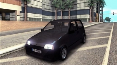 Fiat Cinquecento