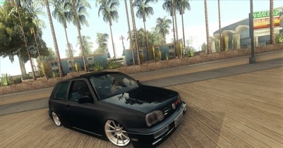 Volkswagen Golf GTi Garage D2M
