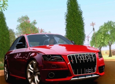 Audi S4 2010