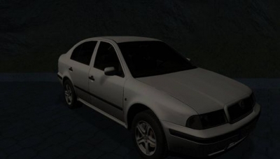Skoda Octavia 1997