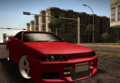 Nissan Skyline R32