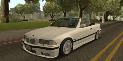 1997 BMW M3 e36