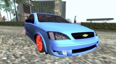 Chevrolet Corsa Hatch Maxx